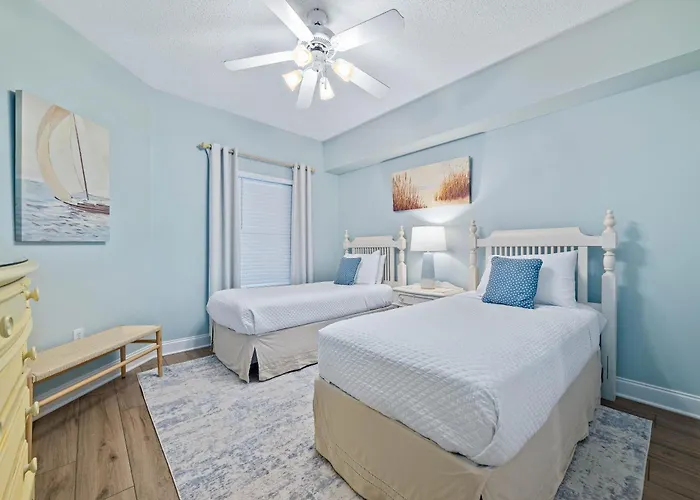 Palacio Unit 804 Holiday home Pensacola