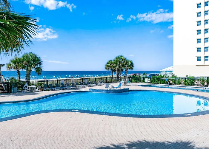 Palacio Unit 804 Holiday home Pensacola