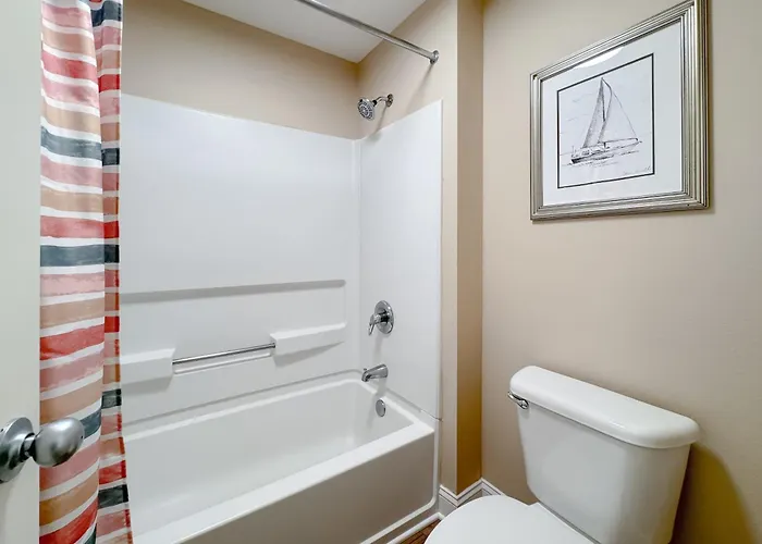 Holiday home Palacio Unit 804 Pensacola