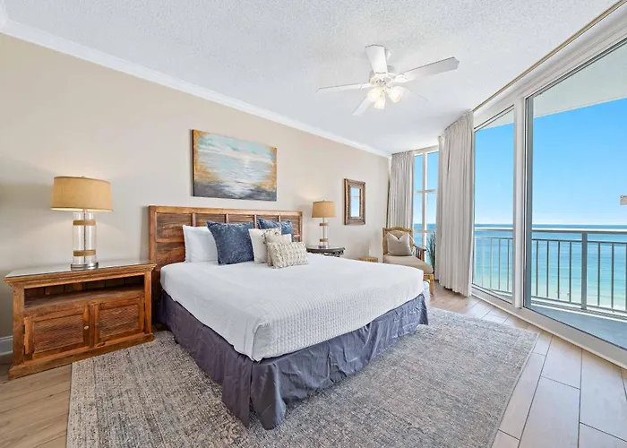 Holiday home Palacio Unit 804