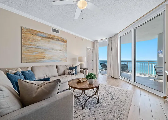 Holiday home Palacio Unit 804 Pensacola