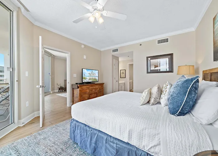 Holiday home Palacio Unit 804
