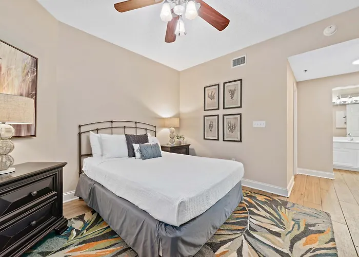Holiday home Palacio Unit 804 Pensacola