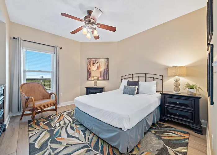 Palacio Unit 804 * Pensacola