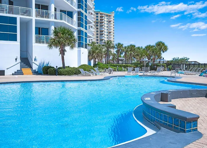 Palacio Unit 804 Holiday home Pensacola