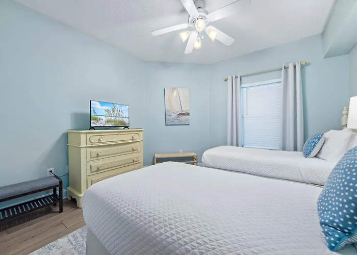 Holiday home Palacio Unit 804 Pensacola