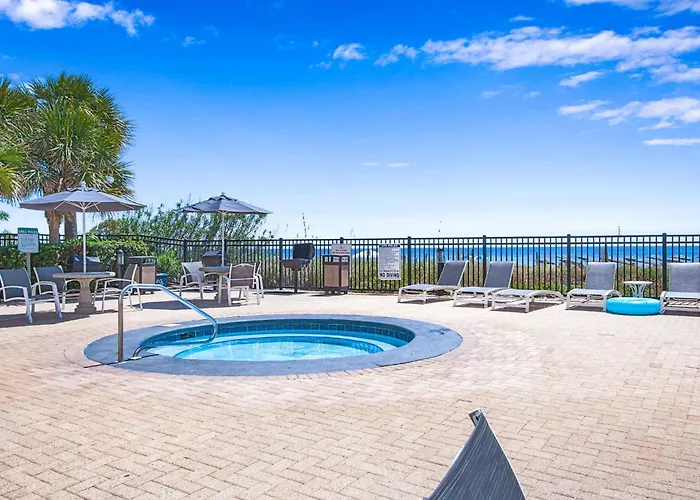 Palacio Unit 804 Pensacola