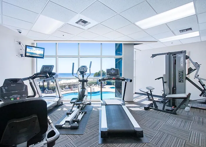 Palacio Unit 804 Holiday home Pensacola