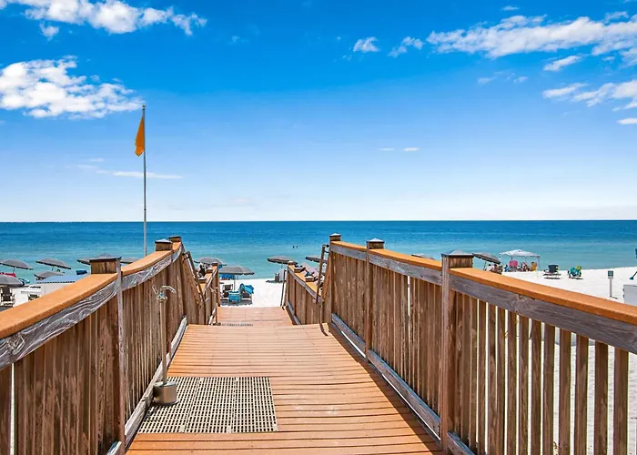 Holiday home Palacio Unit 804 Pensacola