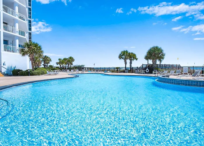 Palacio Unit 804 Holiday home *