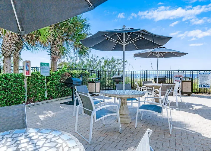 Holiday home Palacio Unit 804 Pensacola
